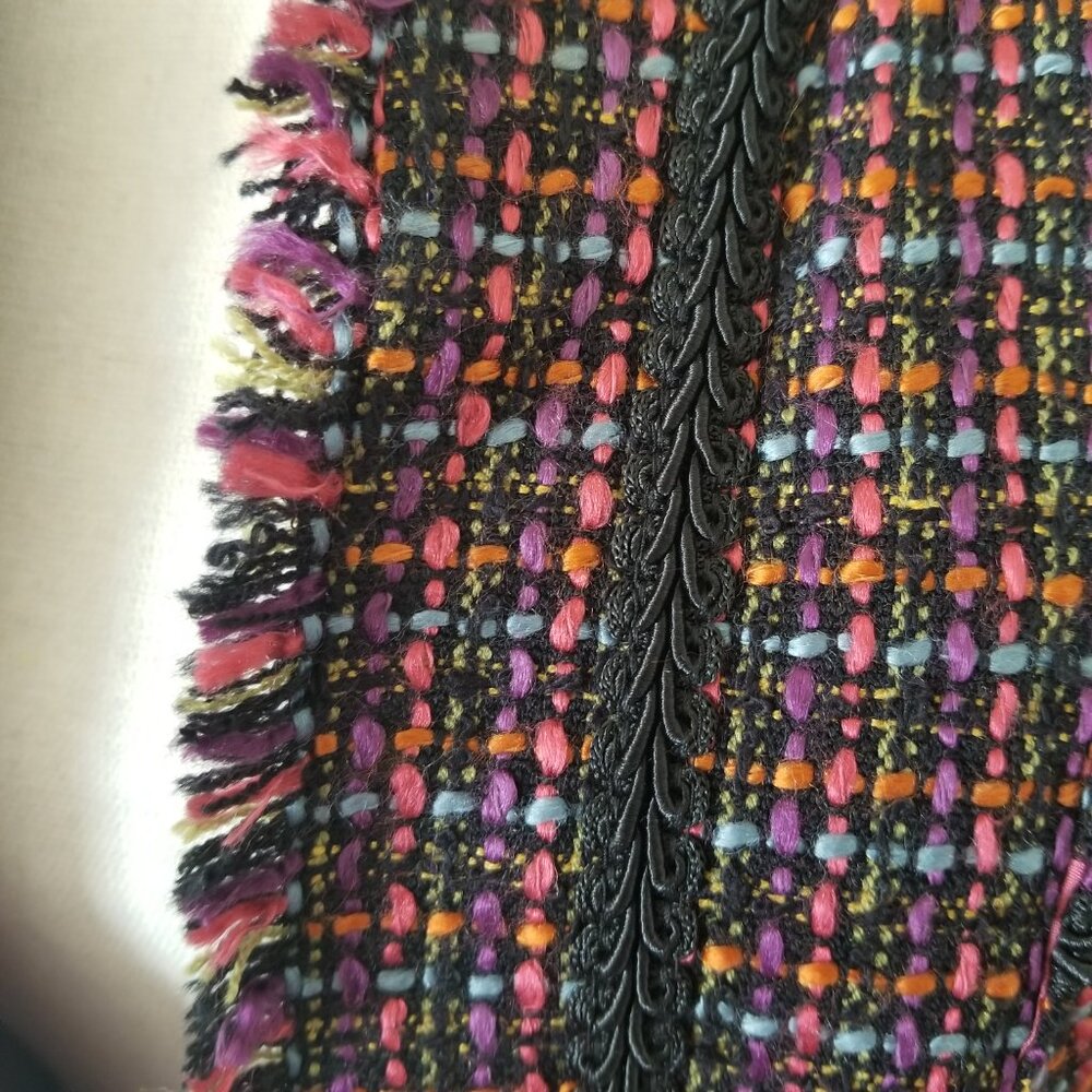 Versailles woven jacket 6 - Picture 4 of 6